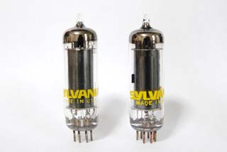 SYLVANIA 12AQ5