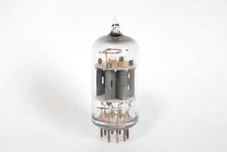 メーカ不明の12AX7