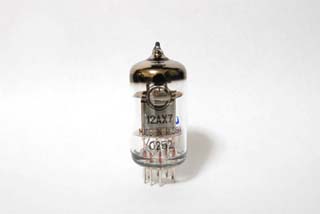 Svetlana製の12AX7