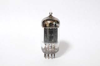 たぶんSYLVANIA製?の12AX7