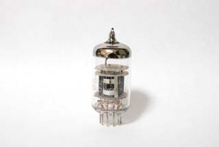 クラシックコンポーネンツの12AX7A