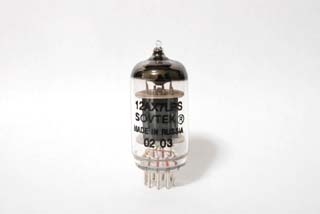 SOVTEK製の12AX7LPS