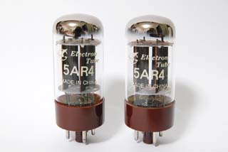 曙光電子製の5AR4