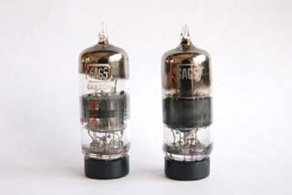 たぶんWestinghouse製の6AG5