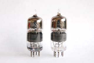 たぶんWestinghouse製の6AG5