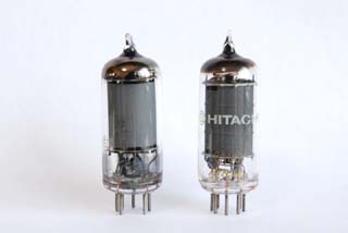 日立製の6AU6