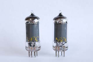 NEC製の6AU6