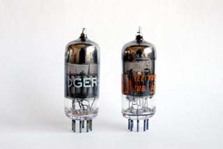 ROGERS、RCA製の6BC5