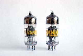 SYLVANIA製の6BC5