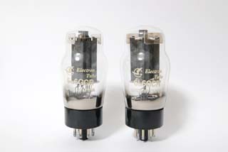 曙光電子製の6L6GC