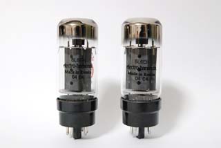 Electro-Harmonix製 6L6GC