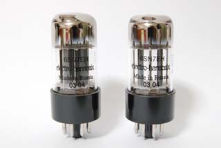 Electro-Harmonix製の6SN7GT