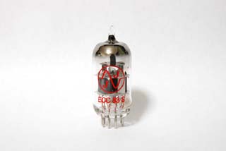 JJ製のECC83S